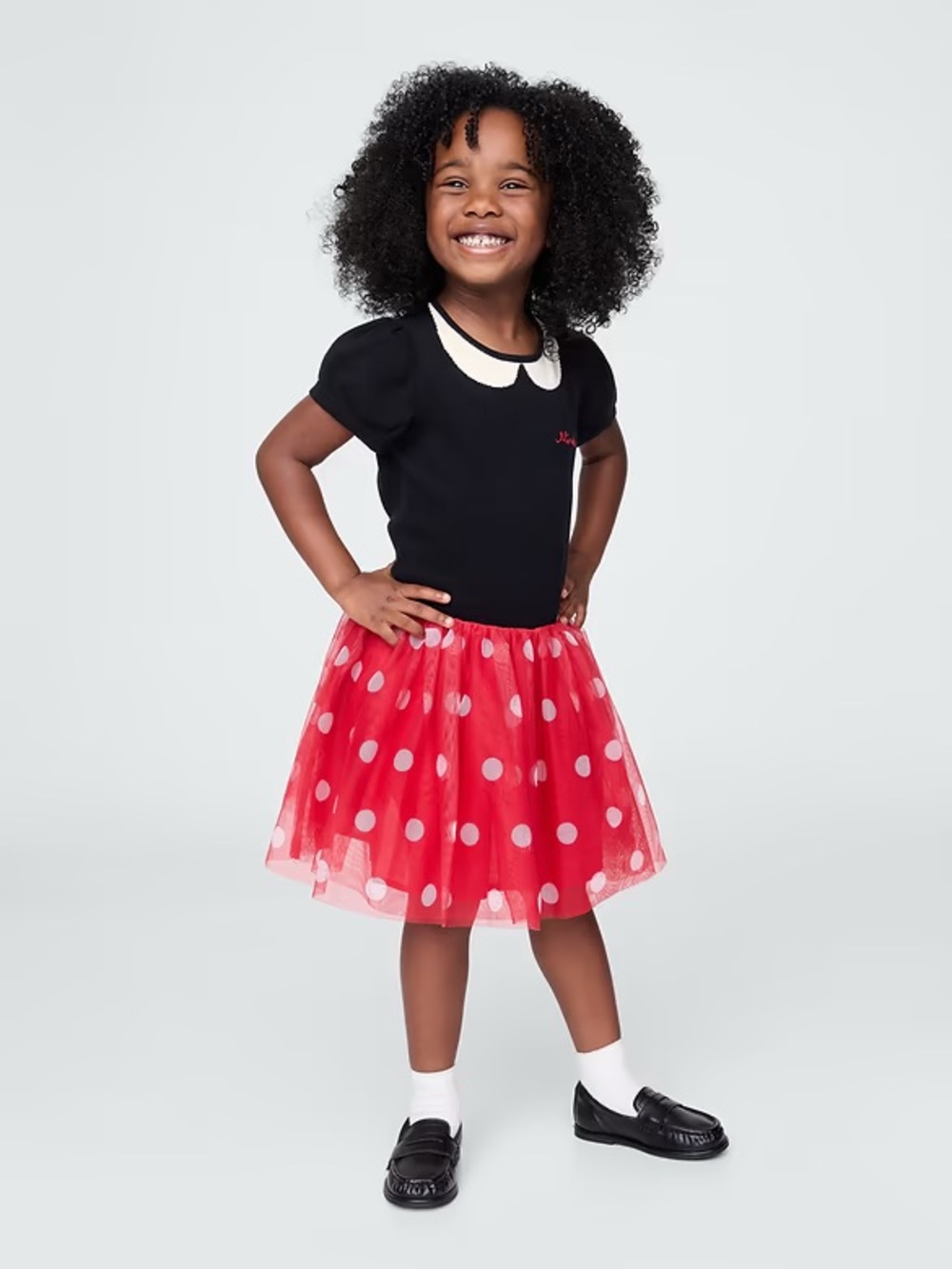 NWT Baby Gap Disney Mini Mouse Tulle Dress